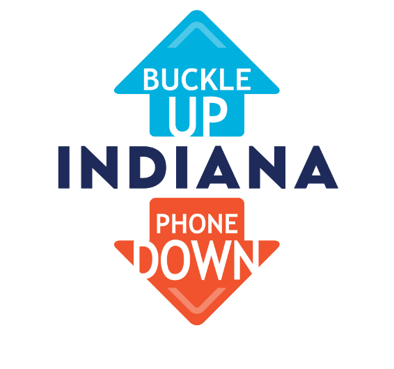 INDOT Buckle Up Phone Down